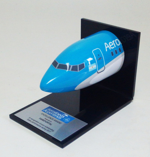 Aerolineas Argentinas Desk Nose