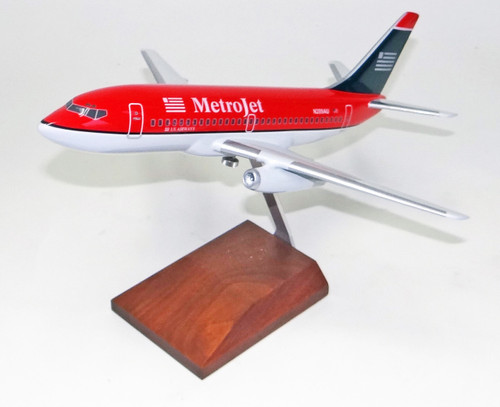 US Airways Metro Jet B737-200