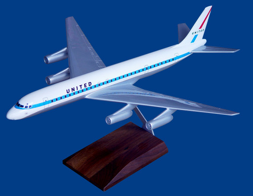 United DC-8-62