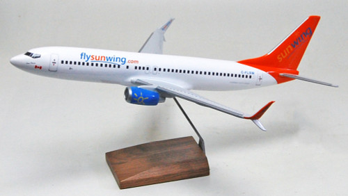 Sun Wing B737-800S