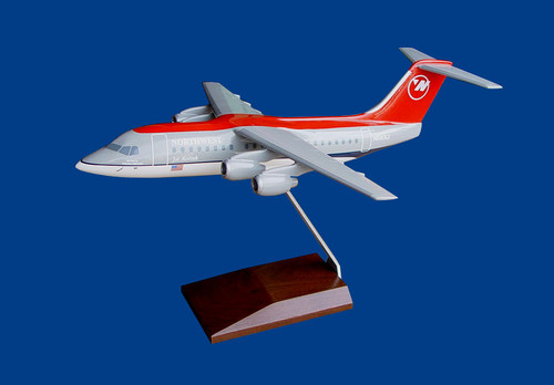 Northwest Measba BAE-146 Bowling shoe