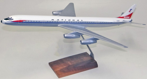 National DC-8-61