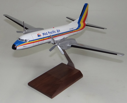 Mid Pacific Air YS-11