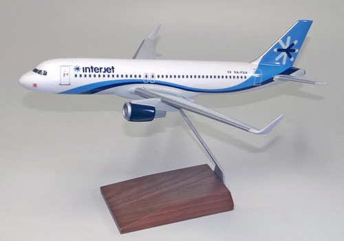 Interjet A320