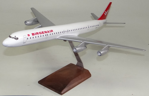 Birgenair DC-8-63