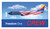 Southwest "Freedom One" CREW Tag