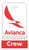Avianca (white)