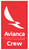 Avianca (red, vertical)