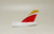 Iberia A330 Tail Card Holder