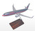 American Airlines B737-800 (O/C 3-stripe)