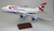 British Airways B747-SP