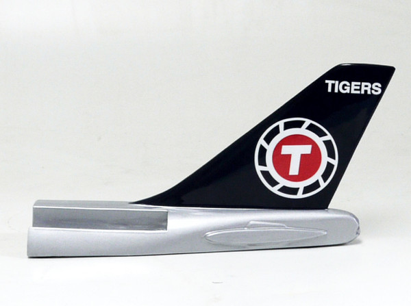 FLYING TIGERS B747 Tail Card Holder