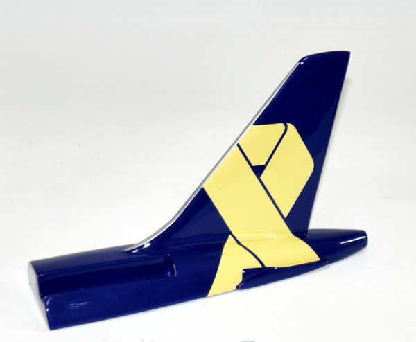 JETBLUE VETS A320 Tail Card Holder