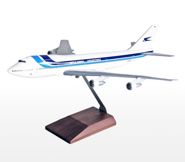 Aerolineas Argentinas B747-200