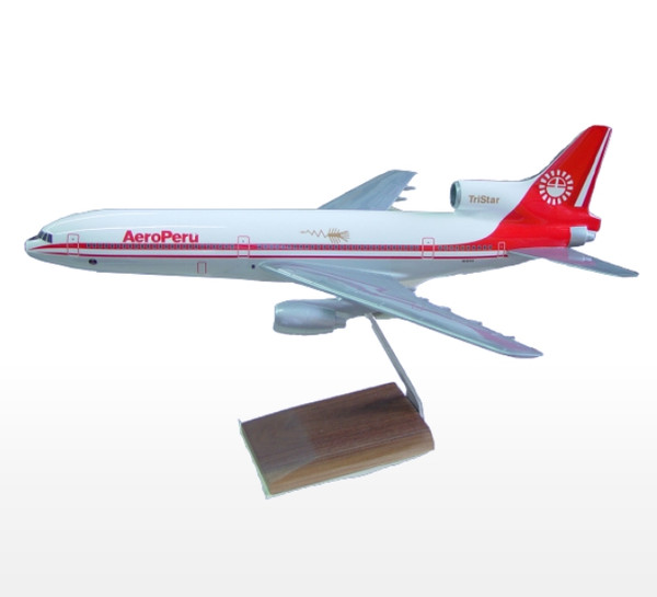 AeroPeru Lockheed L-1011 TriStar