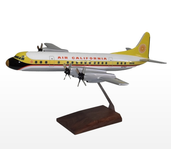 AirCalifornia L-188 Electra