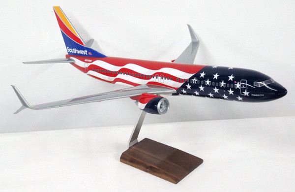 Southwest Freedom One in all her glory