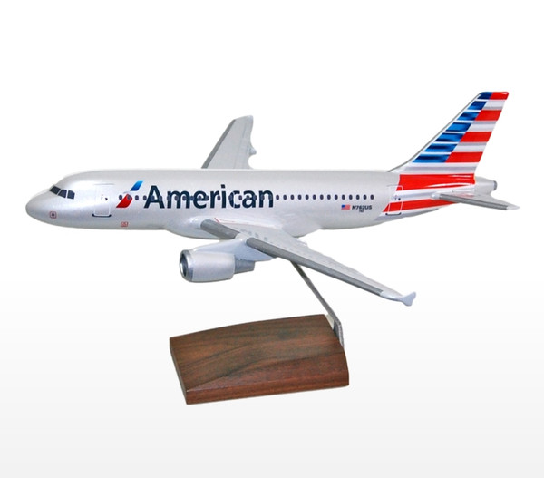 American Airlines A319