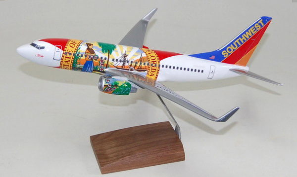 Southwest FLORIDA ONE B737-700