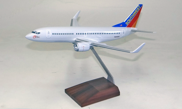 Southwest SILVER ONE B737-300