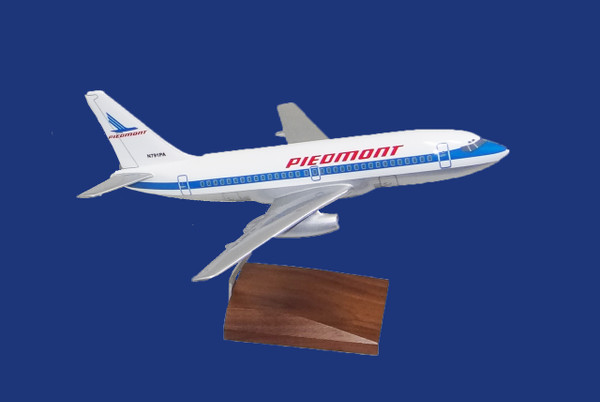 Piedmont B737-200 (Light Blue)