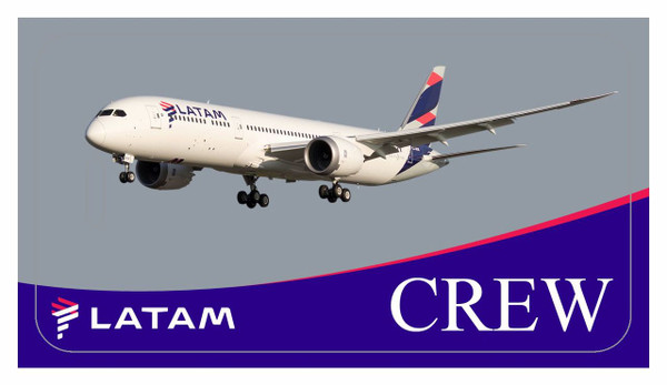 LATAM B787