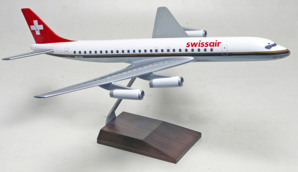 Swissair DC-4