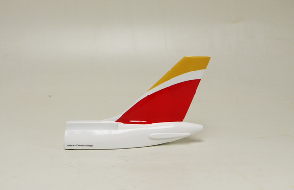 Iberia A330 Tail Card Holder