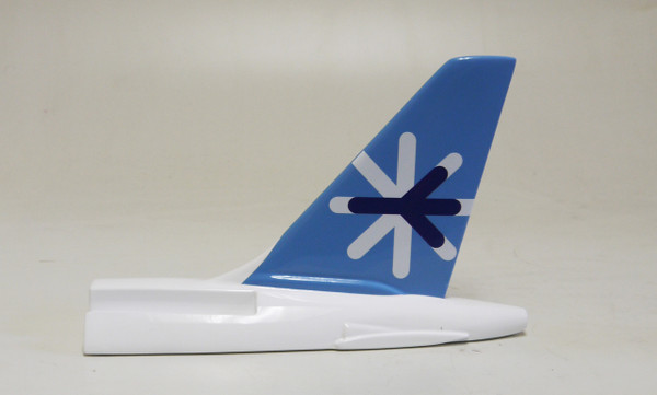 Interjet A320 Tail Card Holder