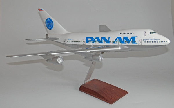 Panam B747-SP