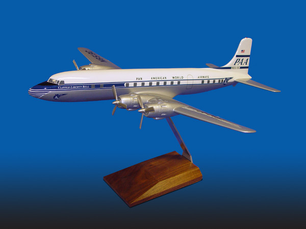 PanAm DC-6