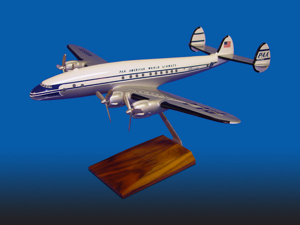 PanAm L-749 Connie