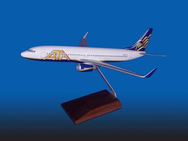 ATA B737-800