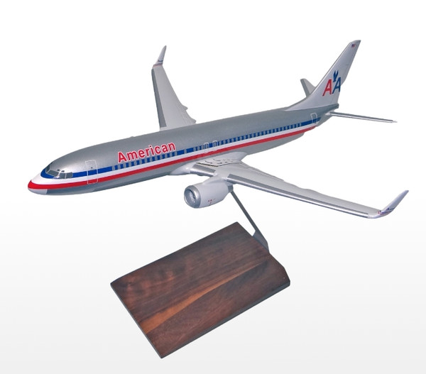 American Airlines B737-800 (O/C 3-stripe)