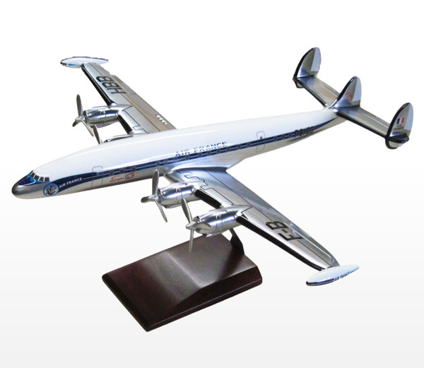 Air France L-1049  (Chromed)