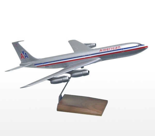 American Airlines B707-320