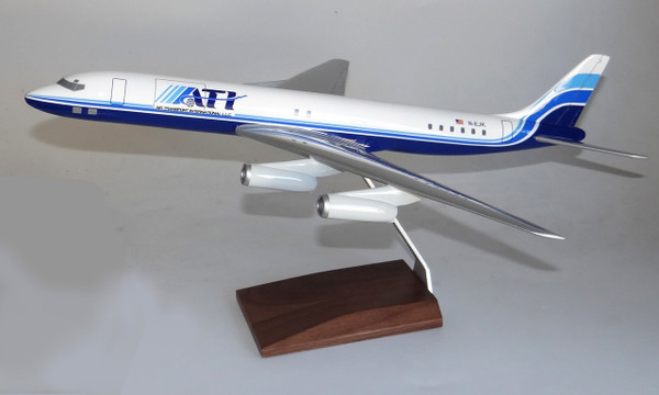 ATI DC-8-62 COMBI