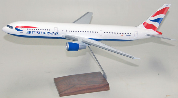 British Airways B767-300