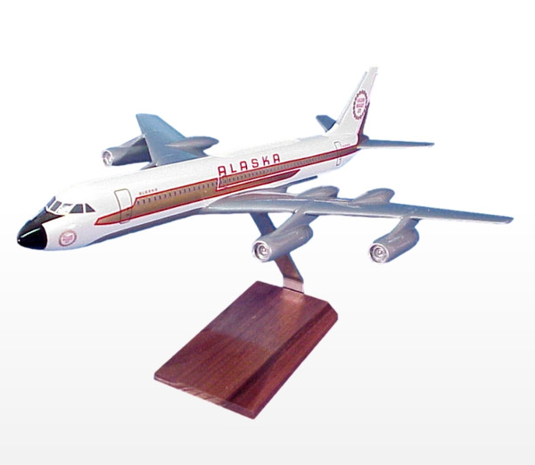 Alaska Airlines CV-990