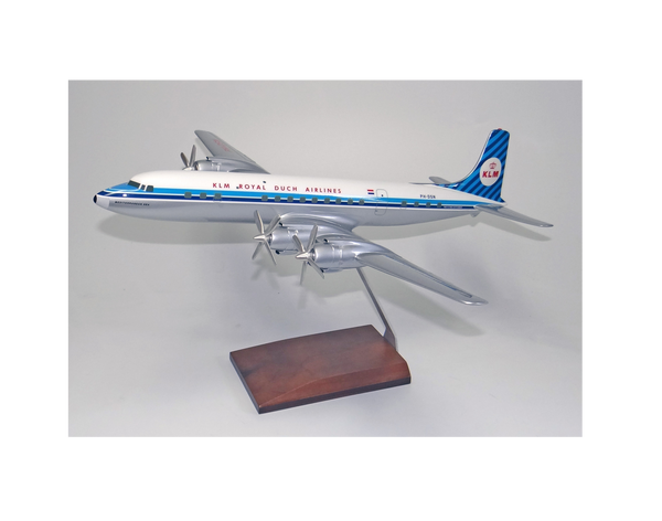 KLM DC-7C