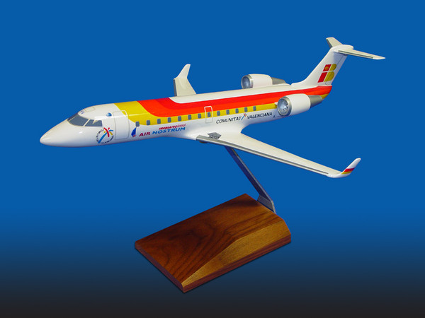 Iberia CRJ-200