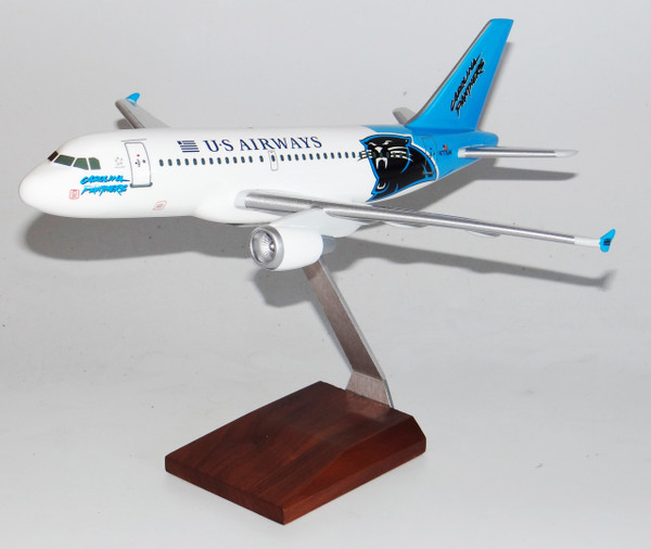 US Airways Panthers A319