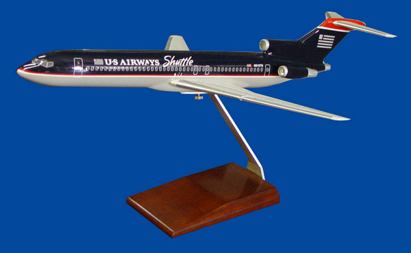 US Airways Shuttle B727-200