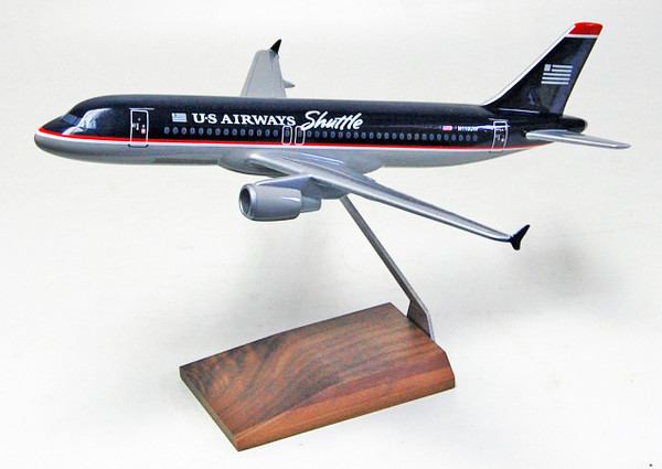 US Airways Shuttle A320 (O/C)