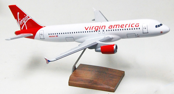 Virgin America A320