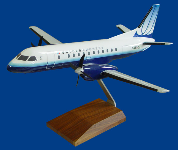 United Express Saab-340