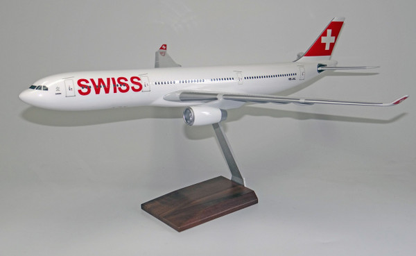 Swissair A330-300