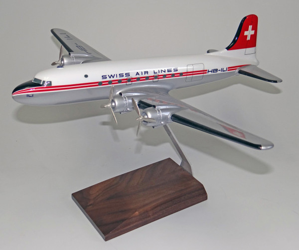 Swissair DC-4 (O/C)