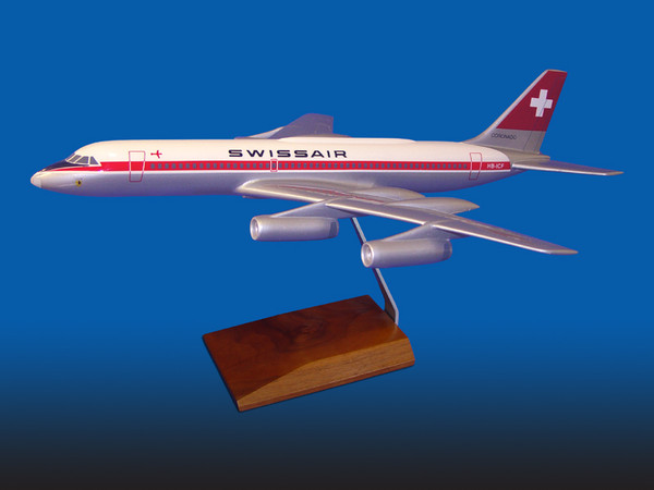 Swissair CV-990