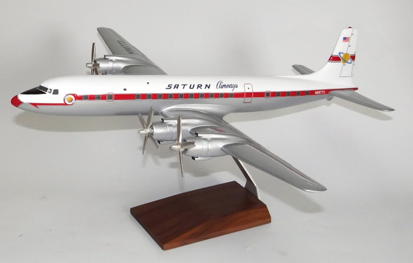 Saturn DC-7-C
